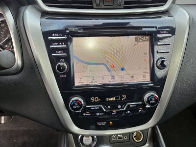 2021 Nissan Murano SL AWD