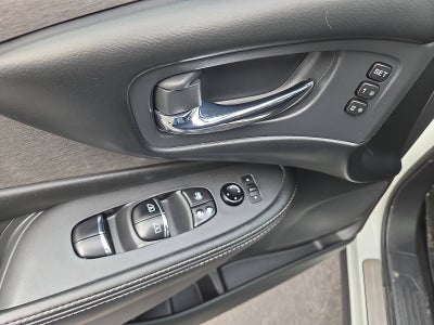 2021 Nissan Murano SL AWD