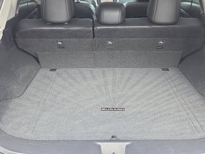 2021 Nissan Murano SL AWD