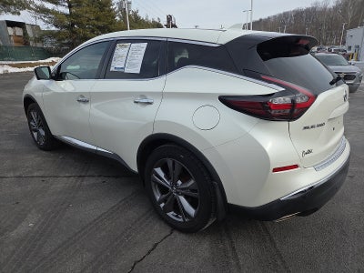 2021 Nissan Murano SL AWD