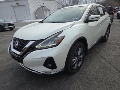 2021 Nissan Murano SL AWD