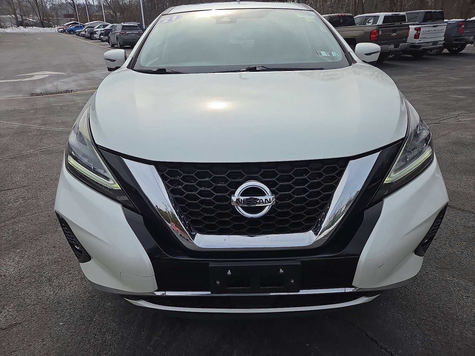 2021 Nissan Murano SL AWD