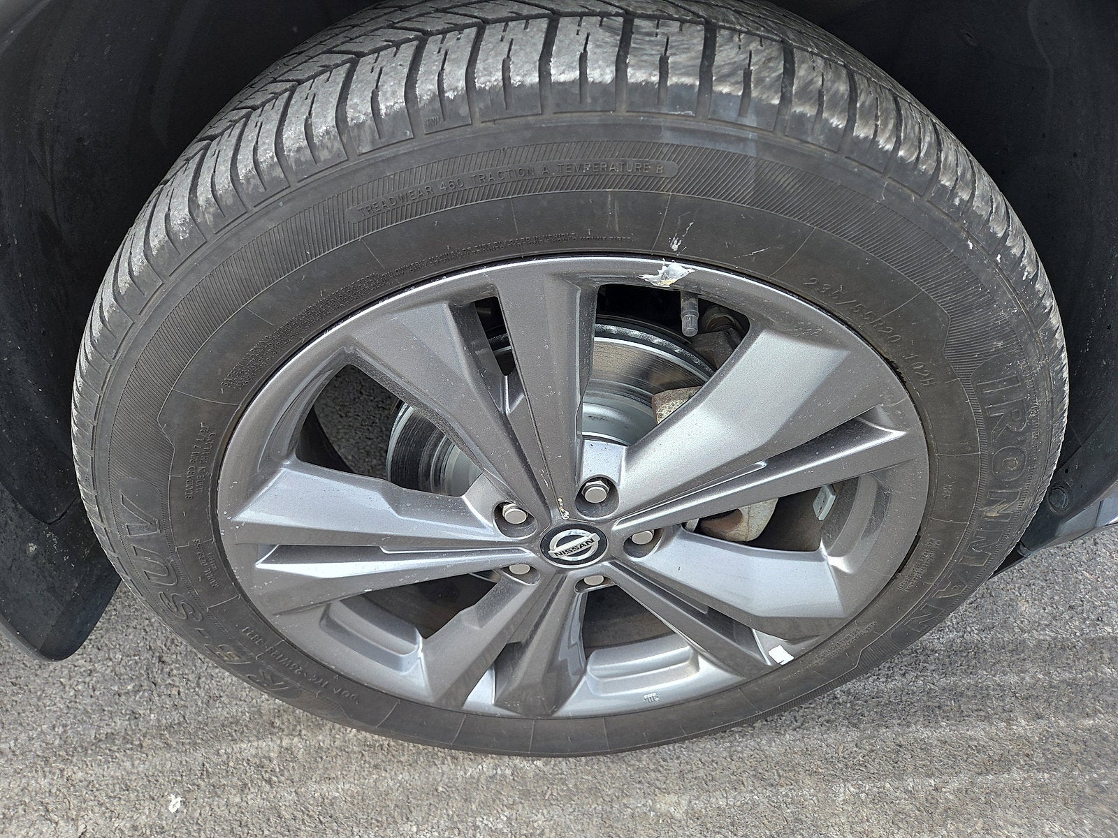 2021 Nissan Murano SL AWD