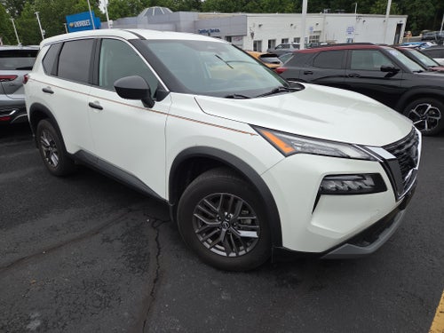 2023 Nissan Rogue S AWD