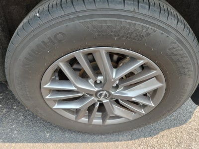 2023 Nissan Rogue S AWD