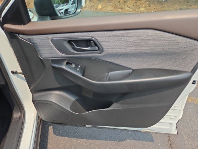 2023 Nissan Rogue S AWD