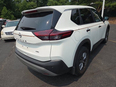 2023 Nissan Rogue S AWD