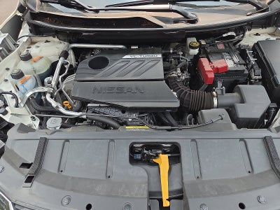 2023 Nissan Rogue S AWD