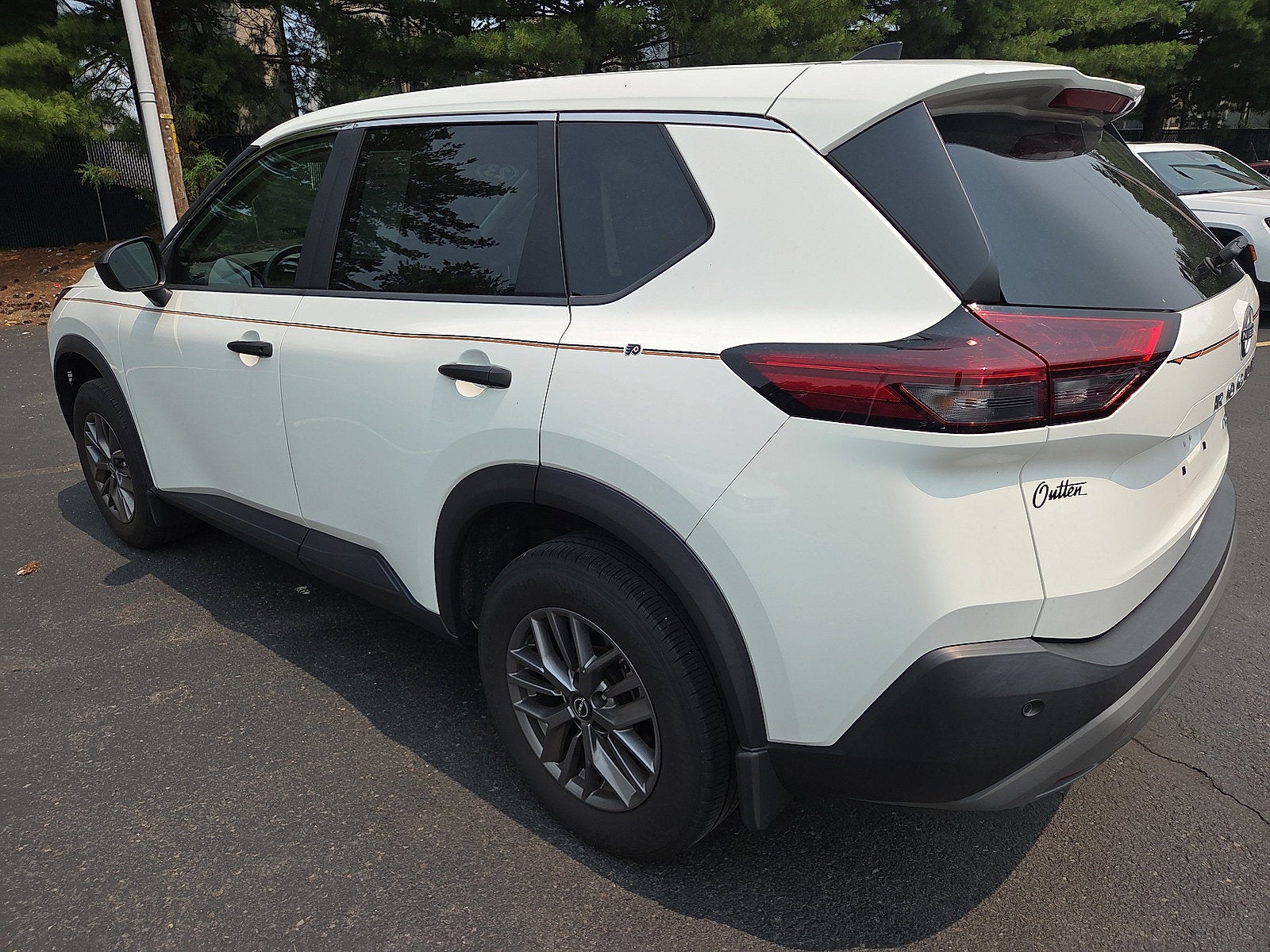 2023 Nissan Rogue S AWD
