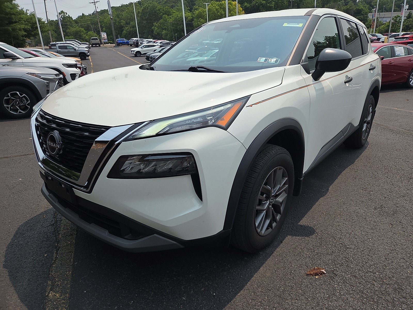 2023 Nissan Rogue S AWD