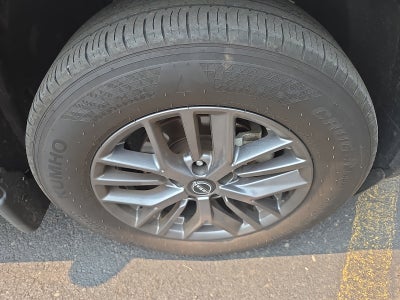 2023 Nissan Rogue S AWD