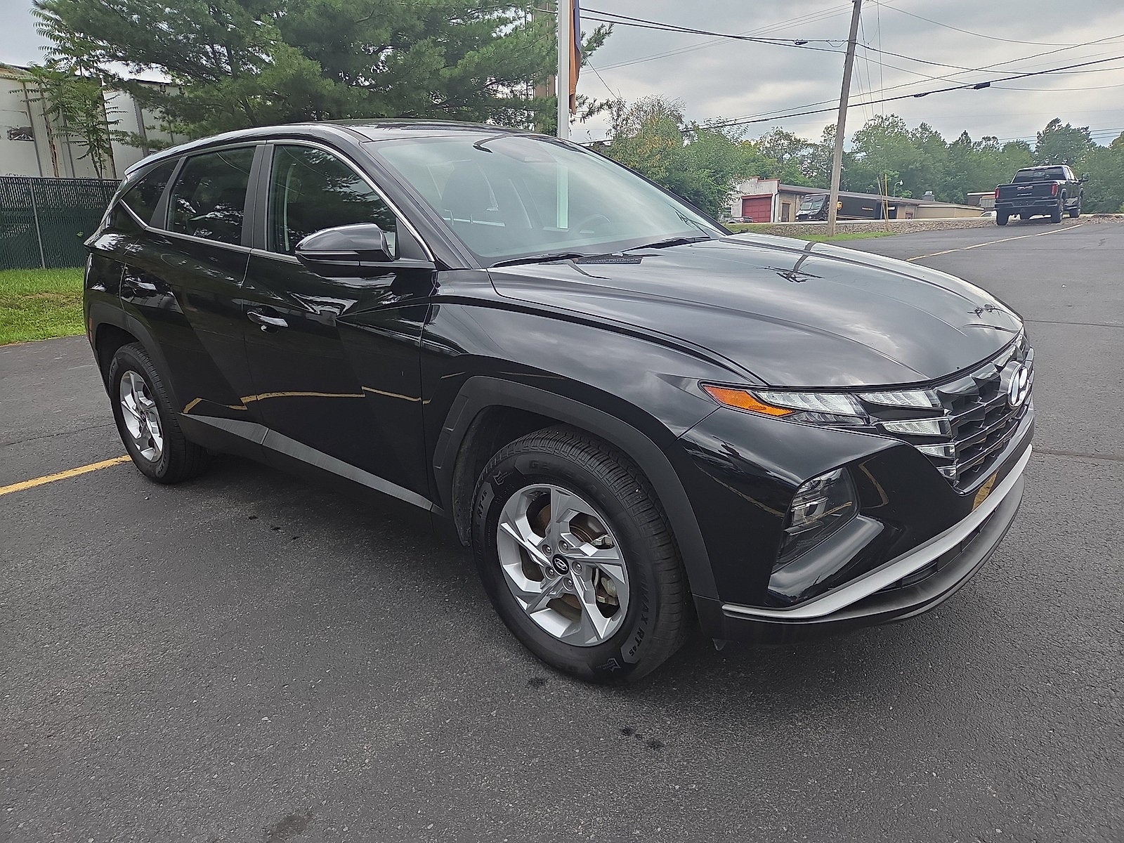 2022 Hyundai Tucson SE AWD