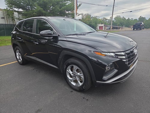 2022 Hyundai Tucson SE AWD