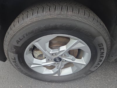2022 Hyundai Tucson SE AWD