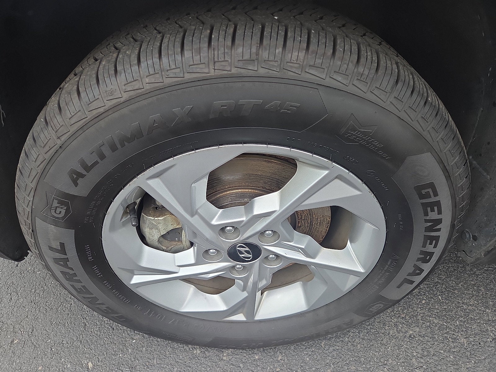 2022 Hyundai Tucson SE AWD