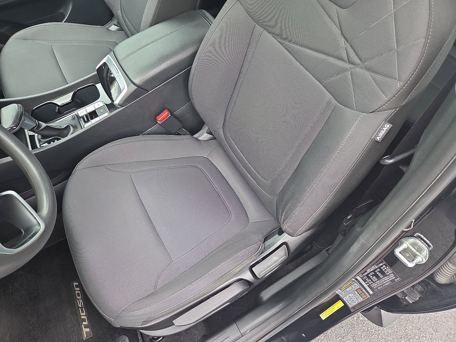 2022 Hyundai Tucson SE AWD