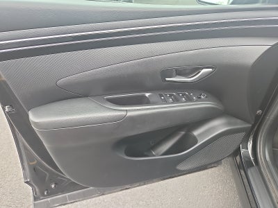 2022 Hyundai Tucson SE AWD