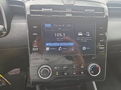 2022 Hyundai Tucson SE AWD