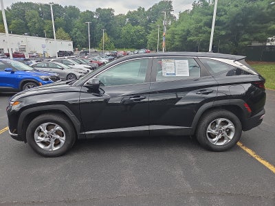 2022 Hyundai Tucson SE AWD