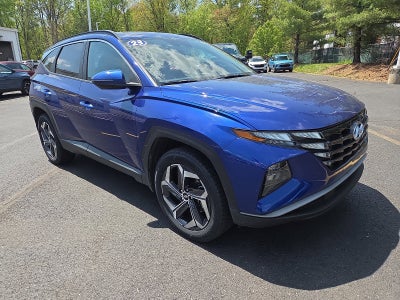 2023 Hyundai Tucson SEL AWD