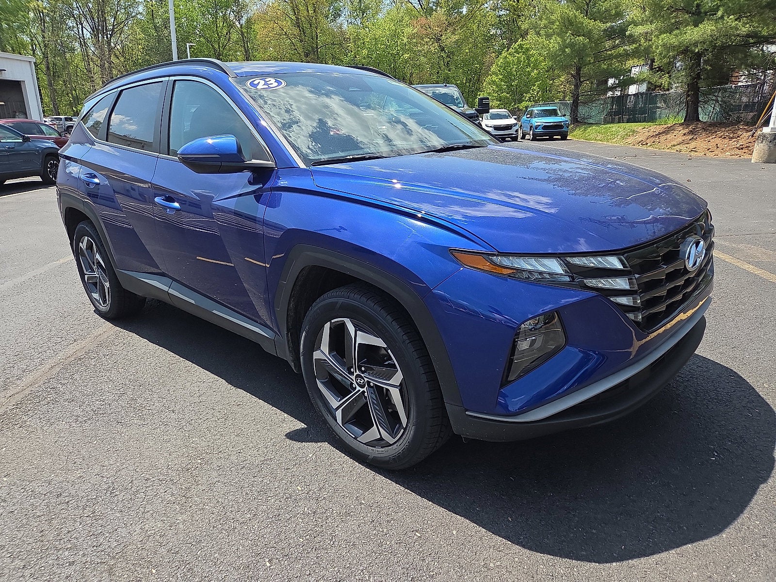 2023 Hyundai Tucson SEL AWD