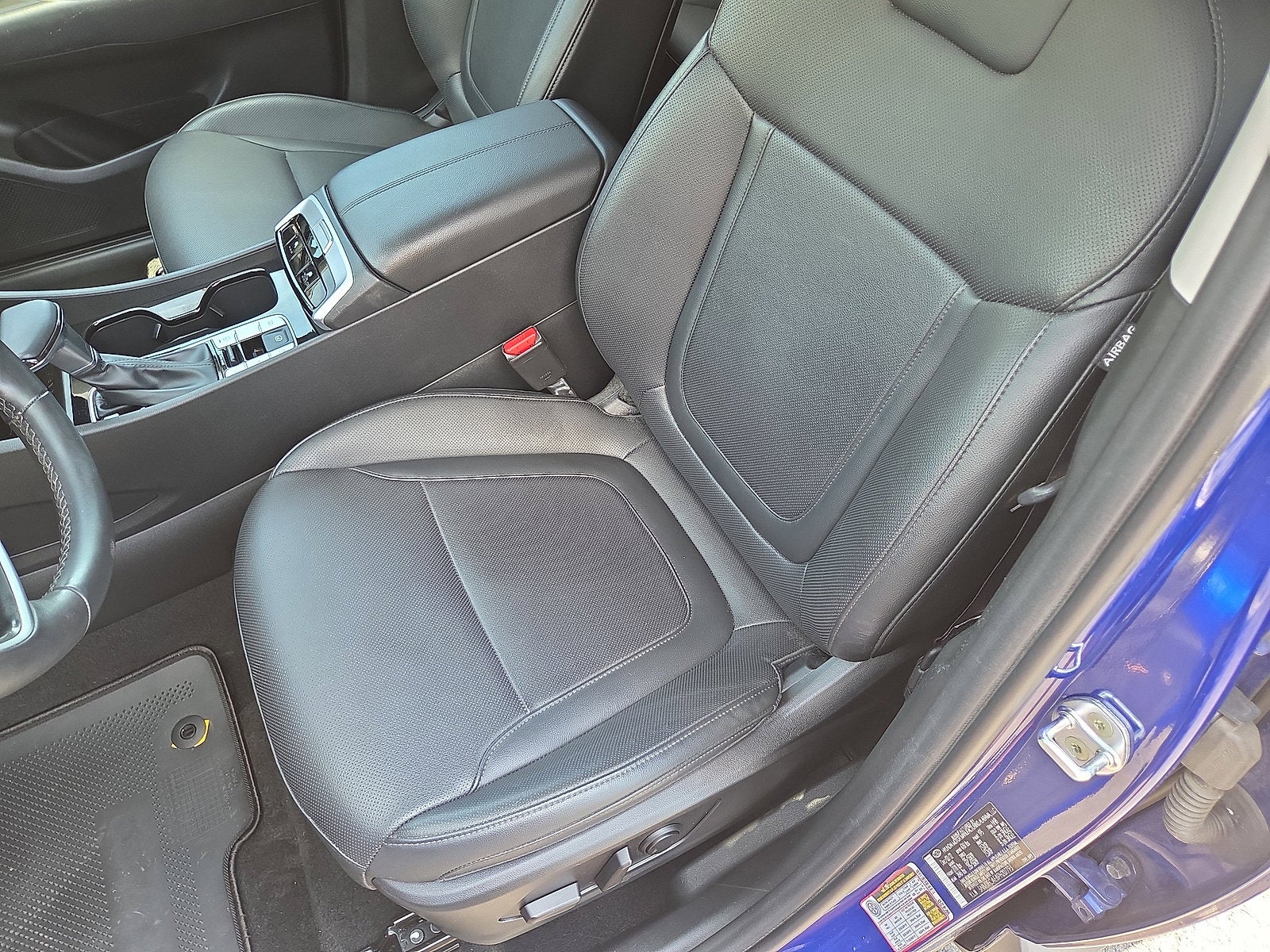 2023 Hyundai Tucson SEL AWD