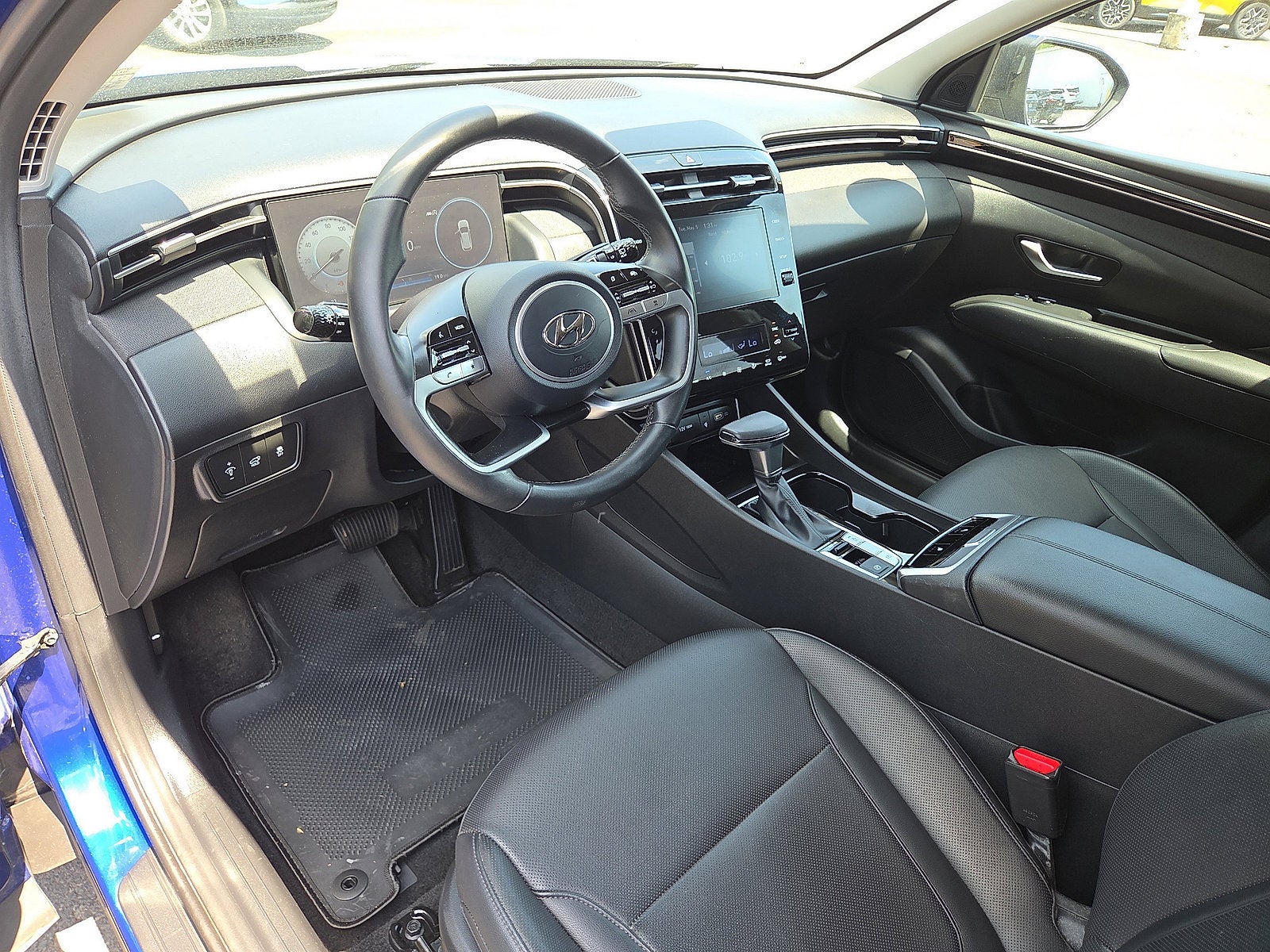 2023 Hyundai Tucson SEL AWD