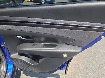 2023 Hyundai Tucson SEL AWD
