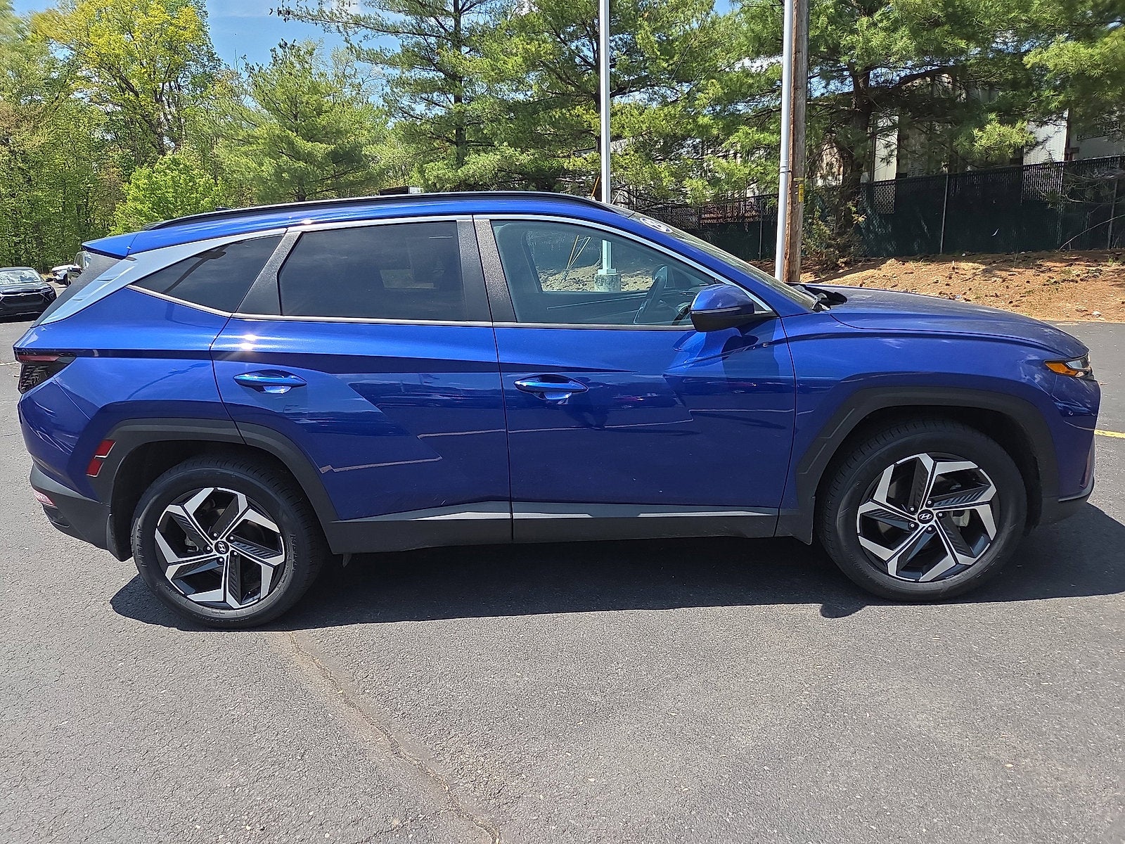 2023 Hyundai Tucson SEL AWD