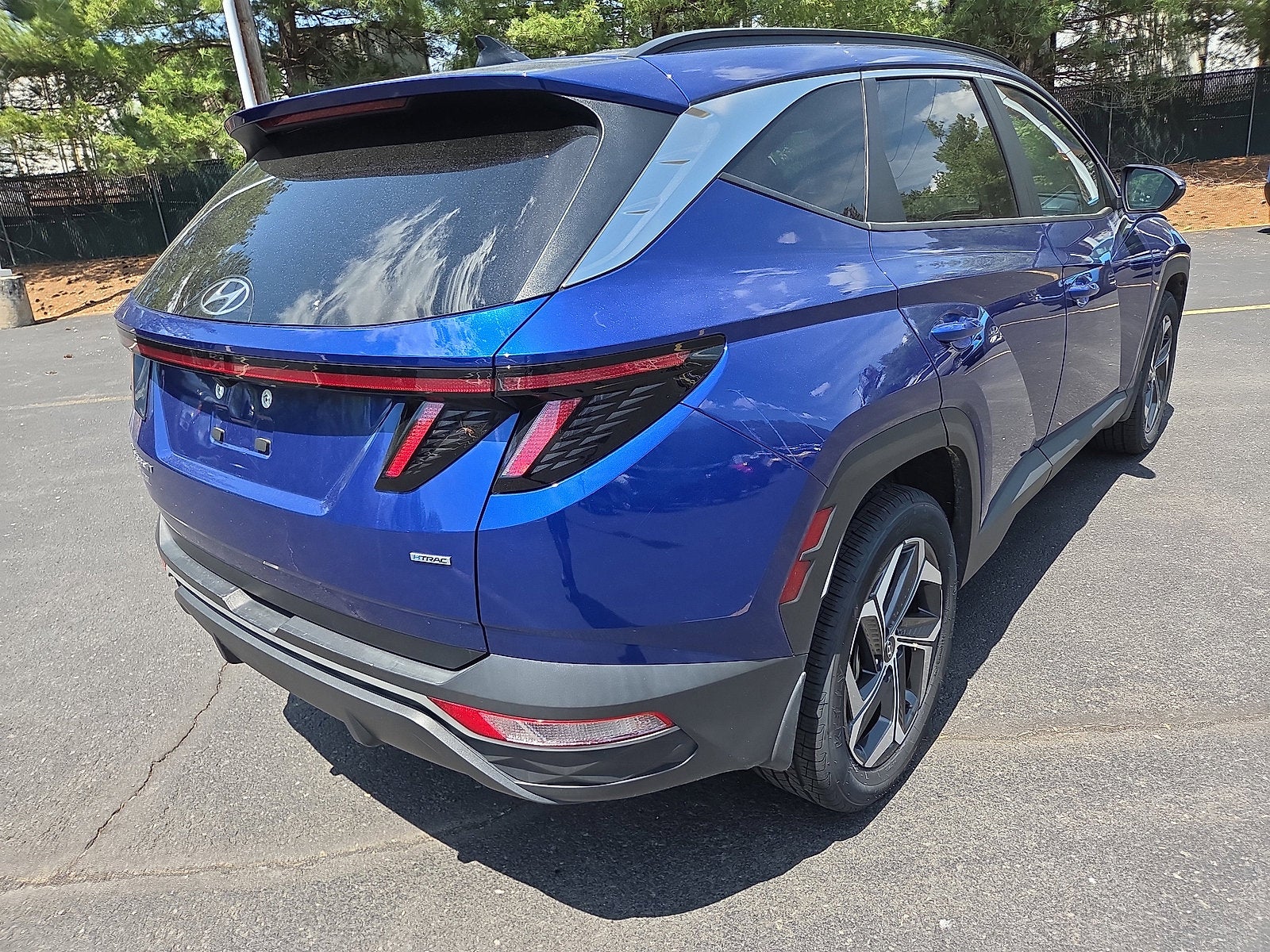2023 Hyundai Tucson SEL AWD