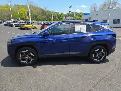 2023 Hyundai Tucson SEL AWD