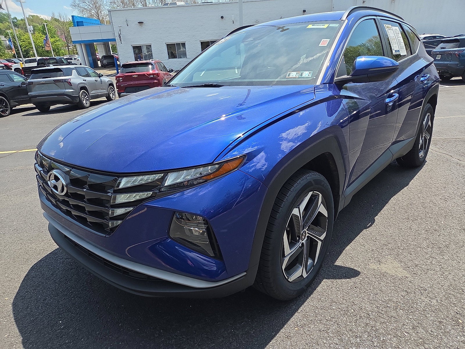 2023 Hyundai Tucson SEL AWD