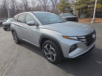 2022 Hyundai Tucson SEL AWD