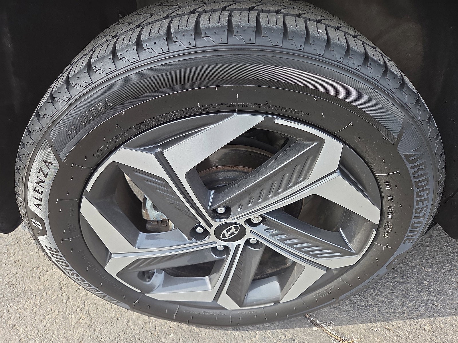 2022 Hyundai Tucson SEL AWD