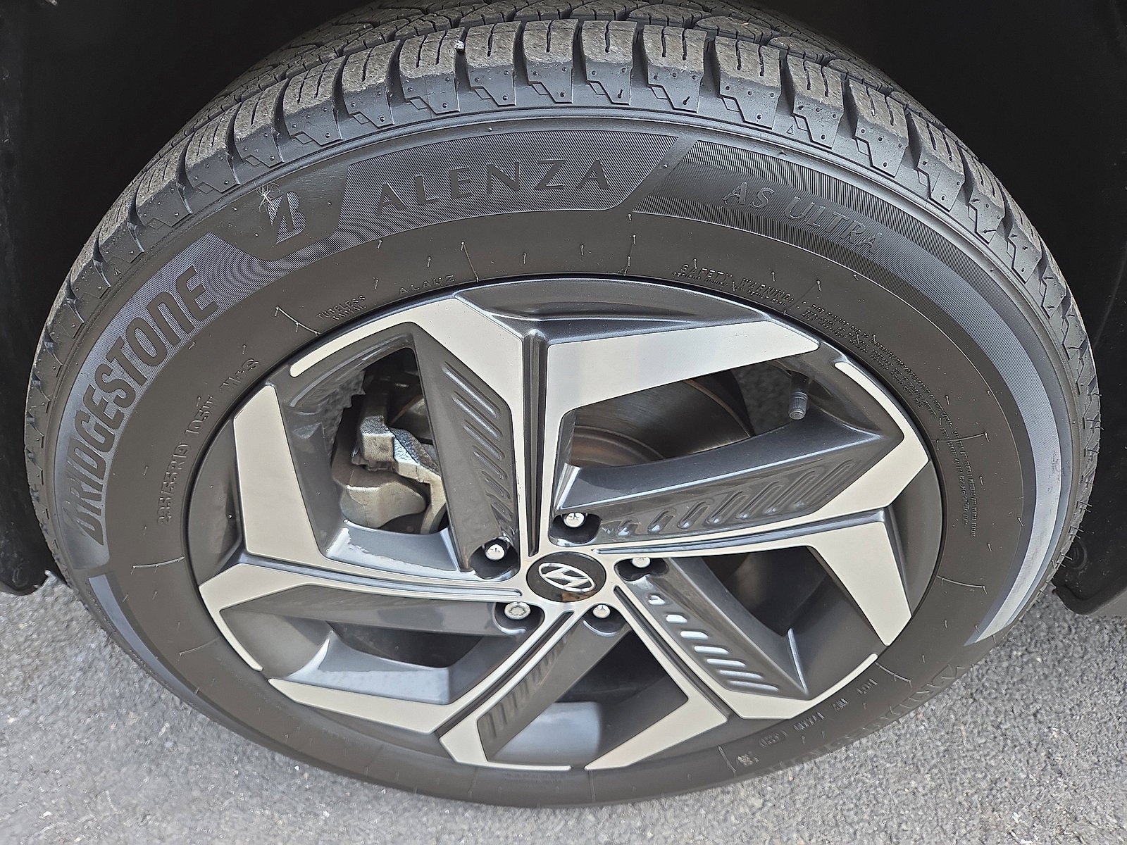 2022 Hyundai Tucson SEL AWD