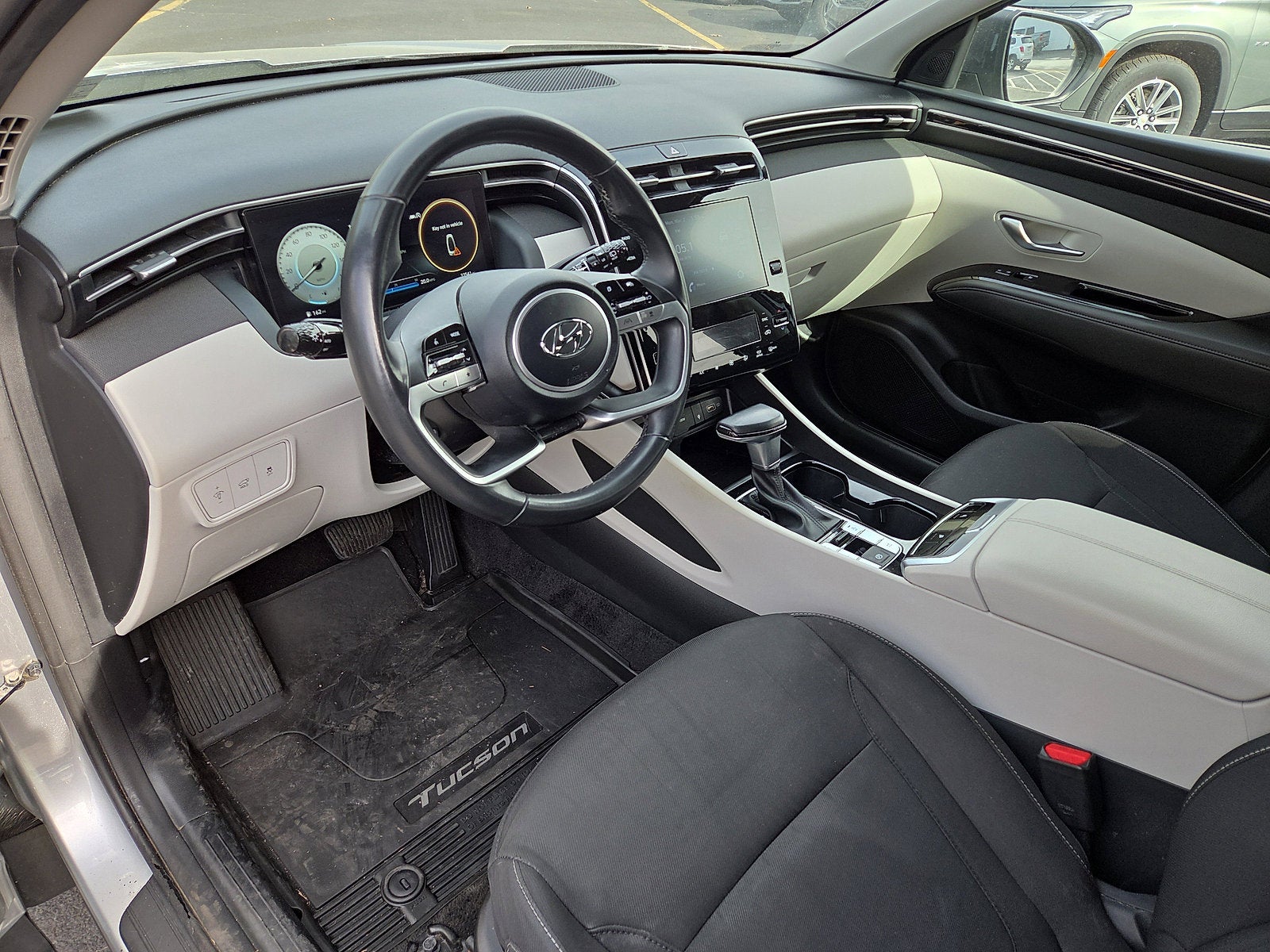 2022 Hyundai Tucson SEL AWD