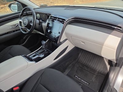 2022 Hyundai Tucson SEL AWD