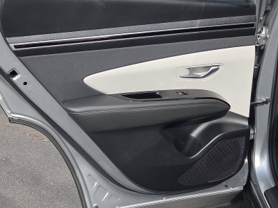 2022 Hyundai Tucson SEL AWD