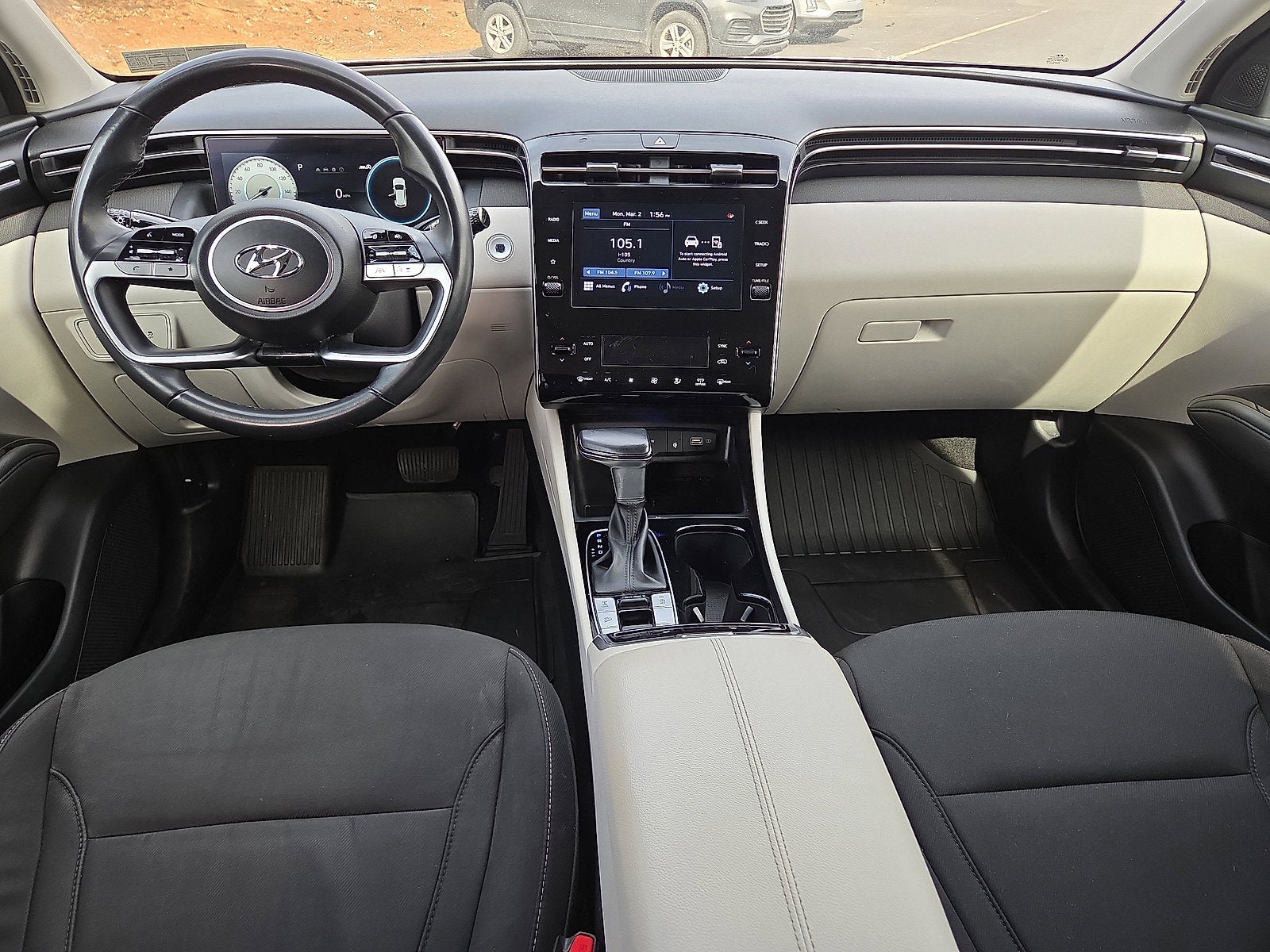 2022 Hyundai Tucson SEL AWD