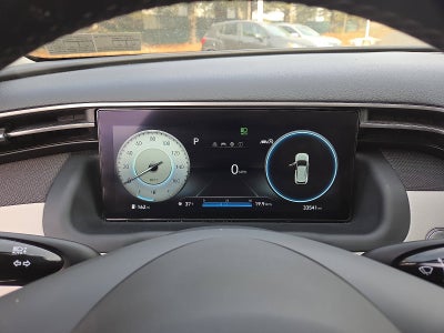 2022 Hyundai Tucson SEL AWD