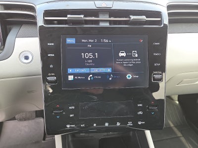 2022 Hyundai Tucson SEL AWD