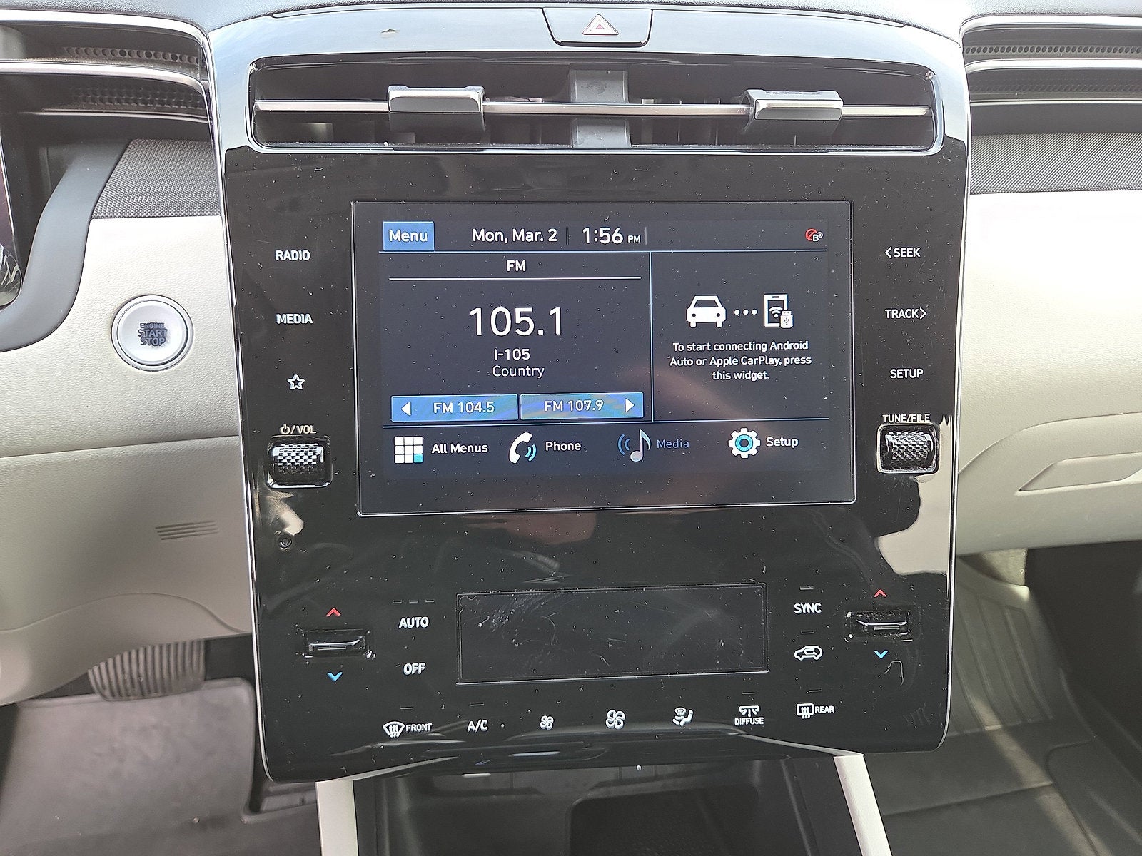 2022 Hyundai Tucson SEL AWD