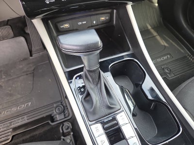 2022 Hyundai Tucson SEL AWD