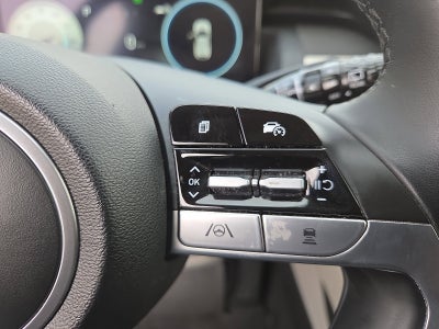 2022 Hyundai Tucson SEL AWD