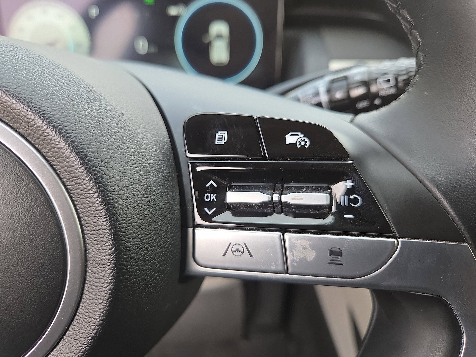 2022 Hyundai Tucson SEL AWD