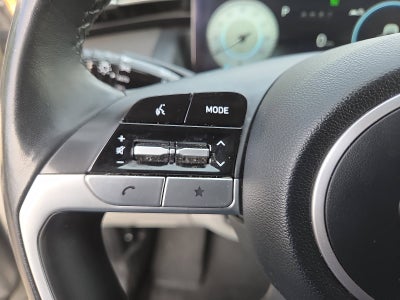 2022 Hyundai Tucson SEL AWD