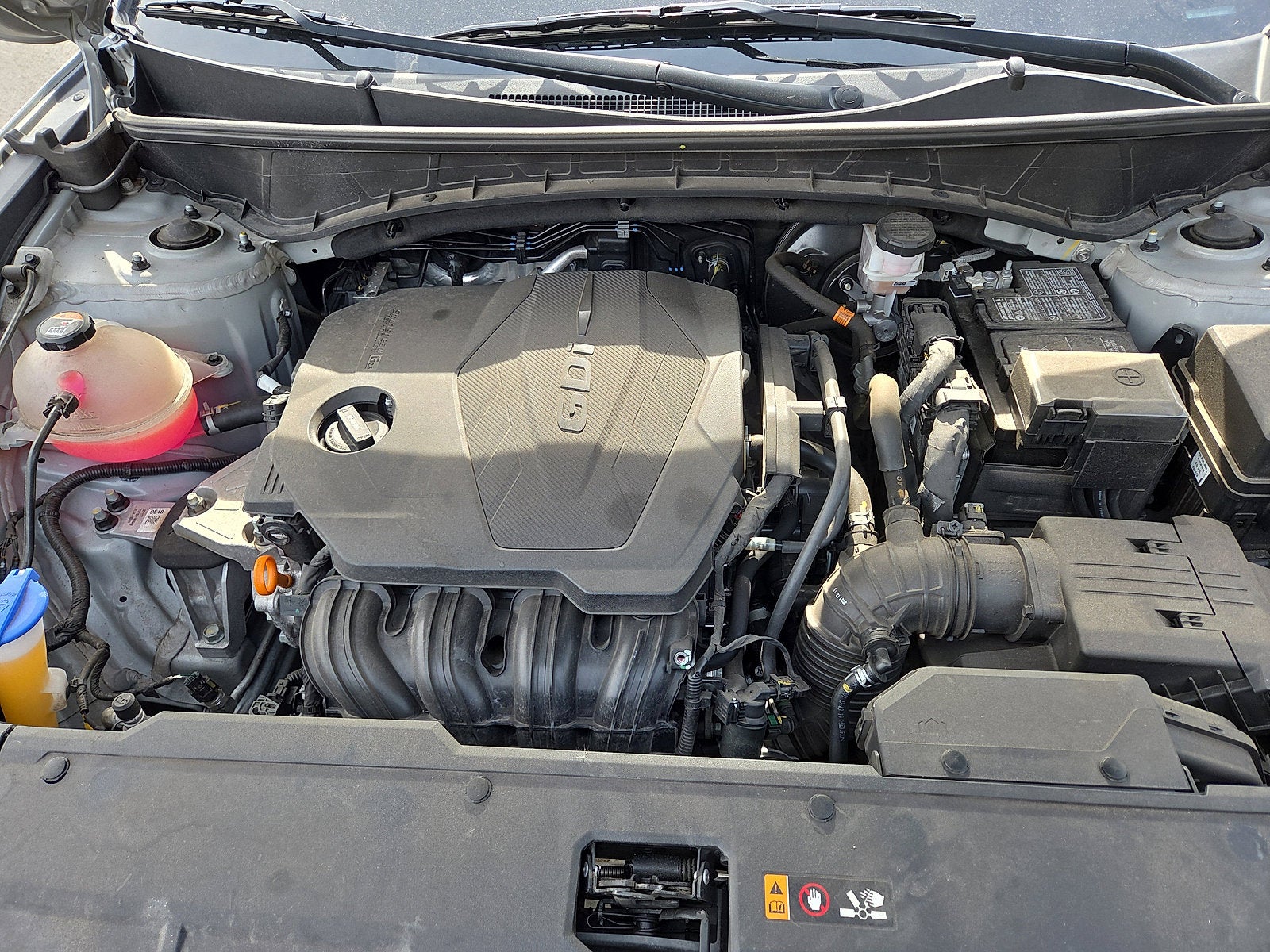 2022 Hyundai Tucson SEL AWD