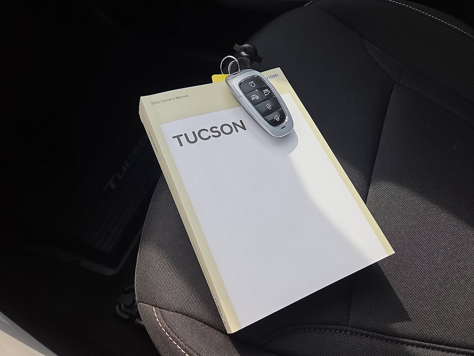 2022 Hyundai Tucson SEL AWD