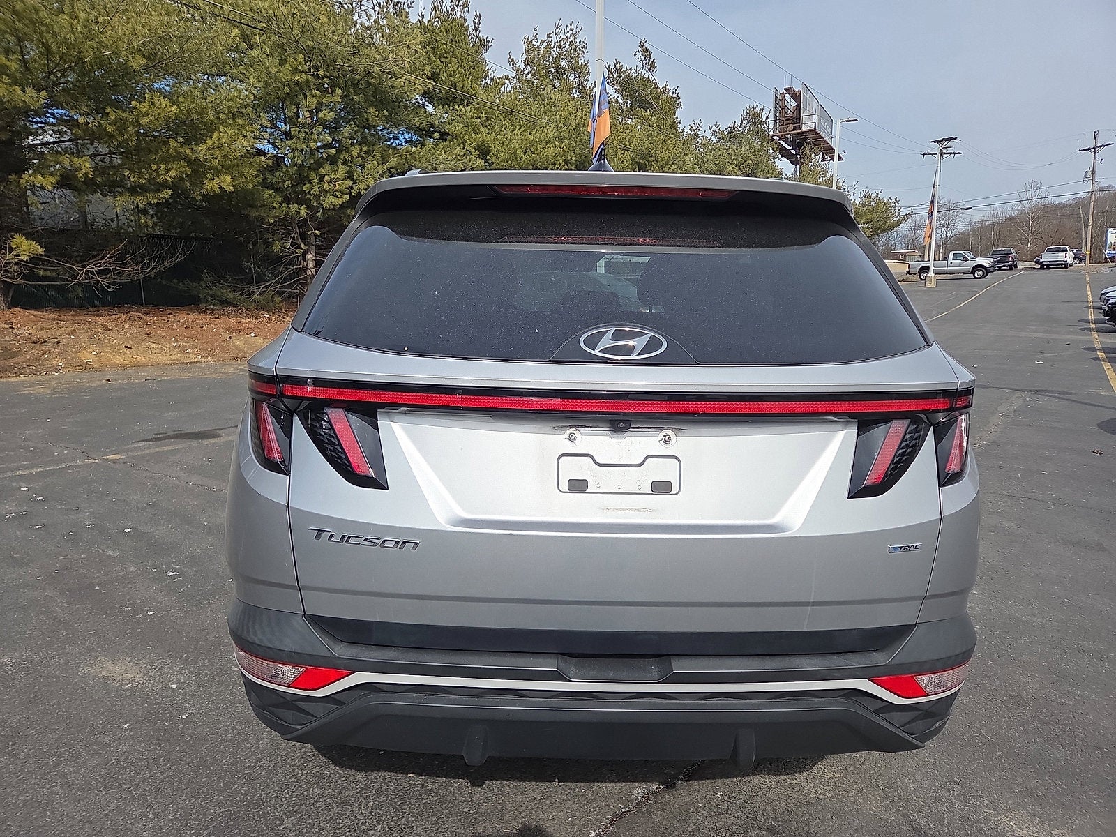 2022 Hyundai Tucson SEL AWD