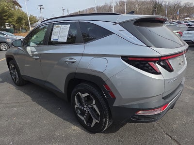 2022 Hyundai Tucson SEL AWD